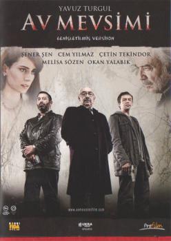 Av Mevsimi (DVD)